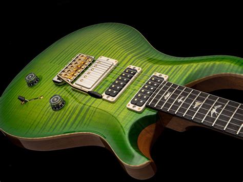 Prs Expands Its Core Line For 2021 With Two New Narrowfield Pickup