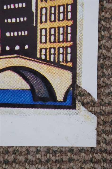 Original 1977 Holidays In The Sun Sex Pistols Promo Poster At 1stDibs