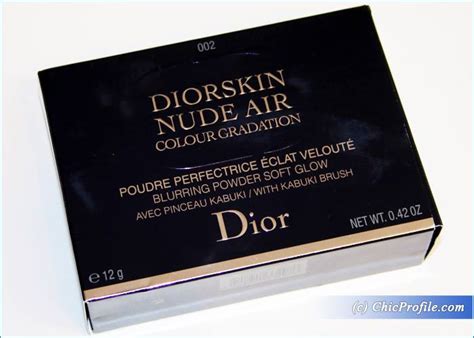 Dior Colour Gradation Diorskin Nude Air Rising Pink Review Swatches Photos Beauty Trends And