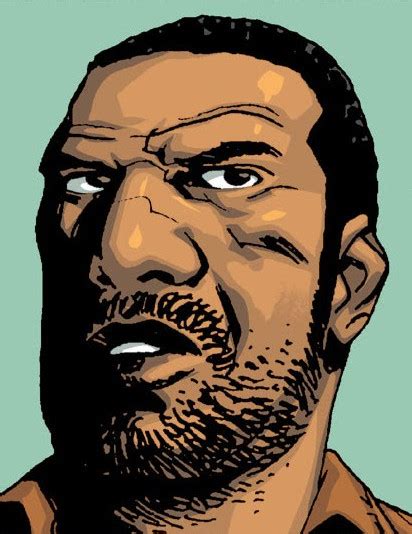Tyreese Comic Universe Walking Dead Wiki Fandom