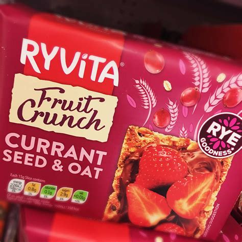 The Skinny Doll: Ryvita!