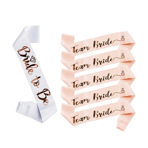 Kit Faixas Ou Unidade De Faixas Para Despedida De Solteira Ch De Lingerie Shopee Brasil