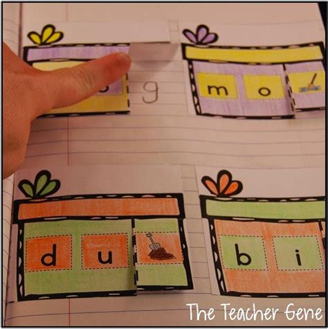 Most Popular Teaching Resources Cvc Words Interactive Notebook Freebie