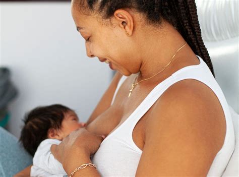Do You Have A Slacker Boob A Breastfeeding Expert Weighs In