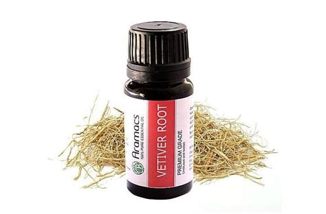 Масло ветивера: 10 свойств и 7 рецептов применения