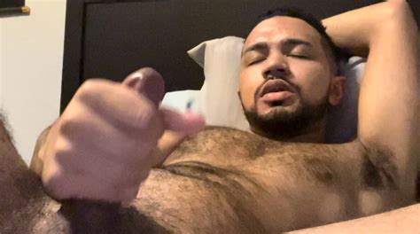 Stroking My Big Dick Before Bed Gay Big Cock Porn Feat Mishaun Xhamster