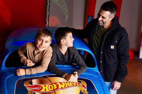 Hot Wheels Champion Experience Opens December In Tysons
