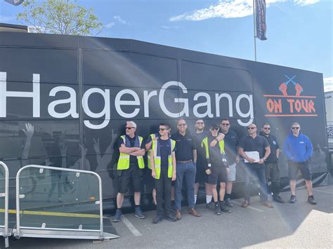 National tour sparks discussions for the electrical community | Hager ...