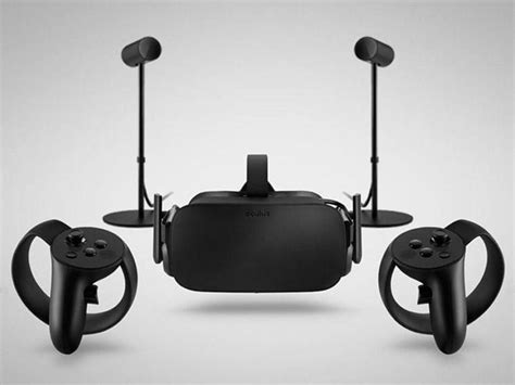 Купить Oculus Rift CV1 + Touch в Москве, России, наложенным платежом в ...