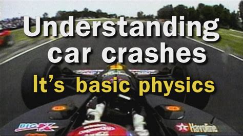Car Crash Physics Problem