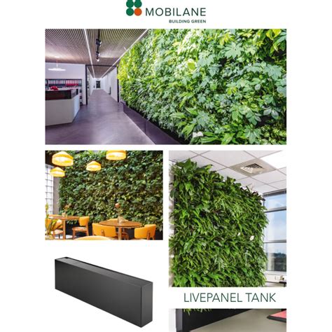 Mobilane Partner Portal Livepanel Tank Factsheet