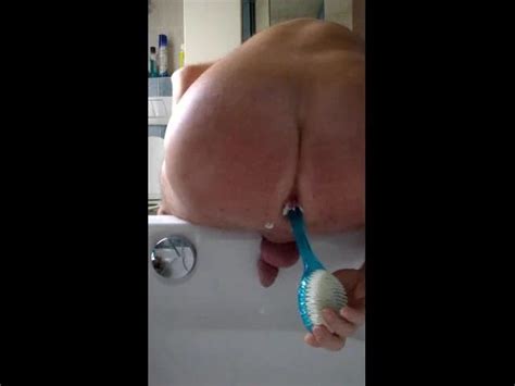 Ass Play With Brush Gay Bear Bear Porn XHamster