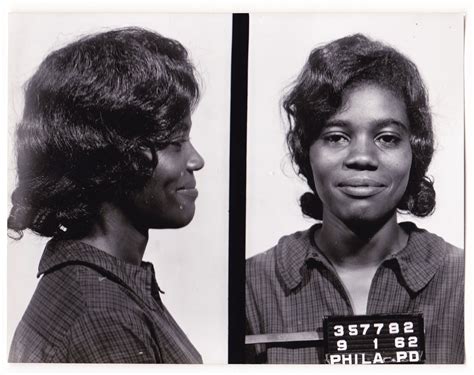 Broads, Dames, Dolls and Dishes: Gorgeous 1960s Mugshots - Flashbak