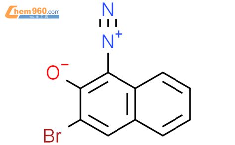 Bromo Hydroxy Naphthalene Diazonium Betainecas