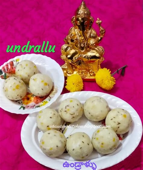 Vasusvegkitchen Undrallu Kudumulu How To Prepare Andhra Style