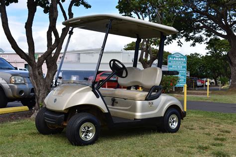 No Footer Golf Cart Maui