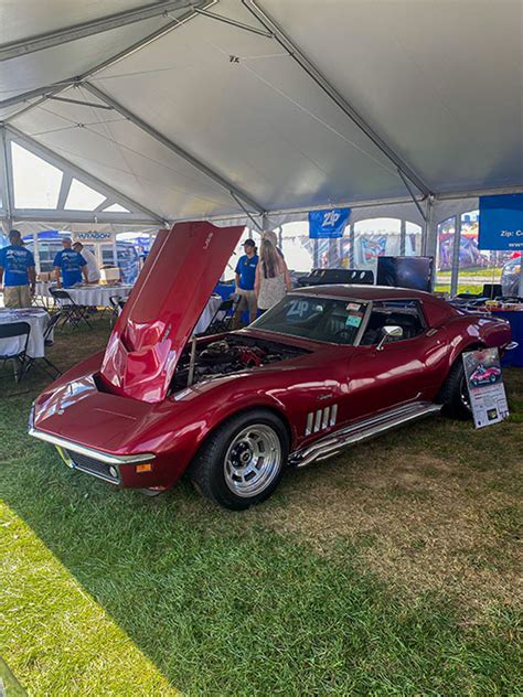 2023 Corvettes at Carlisle with Zip Corvette | Corvette Magazine