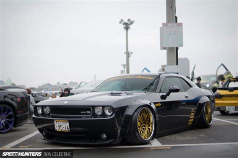 East Meets West A Liberty Walk Srt Challenger Speedhunters