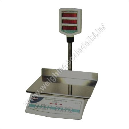 Piece Counting Scale At Best Price In Delhi Delhi Interface Scales