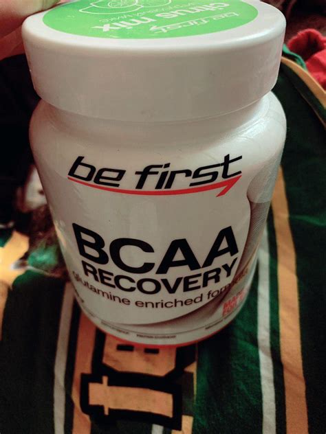 Be First Аминокислоты BCAA Recovery отзывы - Спортивное питание - Сайт ...