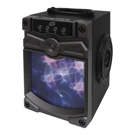 Speaker Atomic Sp111 Newlink New Link Caixas De Som Magazine Luiza