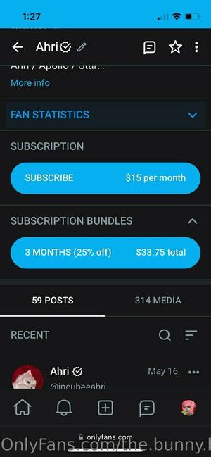 The Bunny Bee Leaked Nude Photos And Videos