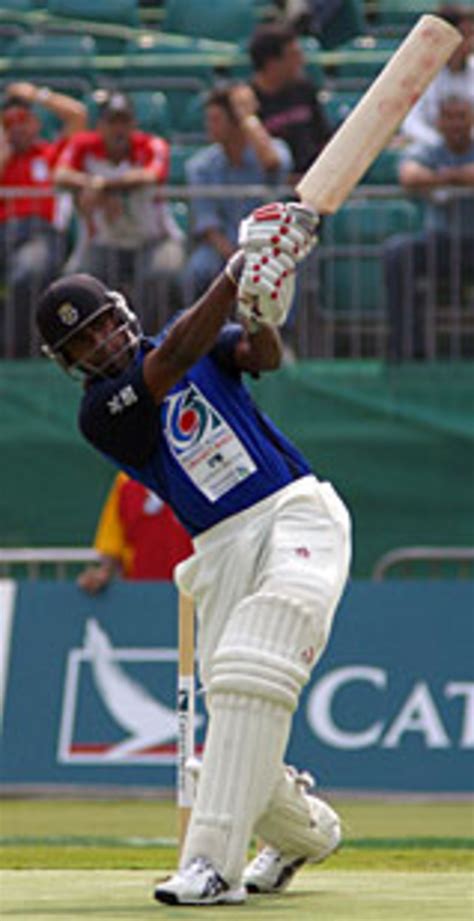 Dimitri Mascarenhas Hits Another Six Espncricinfo