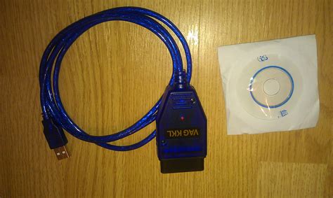 Диагностический шнур. — Audi A6 (C5), 2,8 л, 1998 года | электроника ...