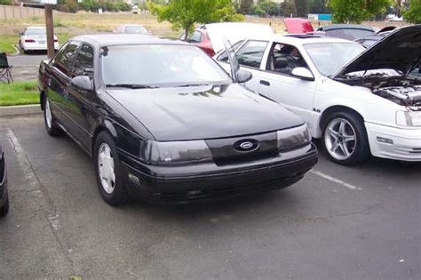 1989 Ford Taurus Wagon Specs