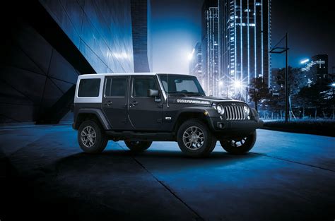2018 Wrangler Unlimited Jk Edition Jeep Suv Grey Hd Wallpaper