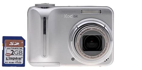 Kodak C875 Review - Design