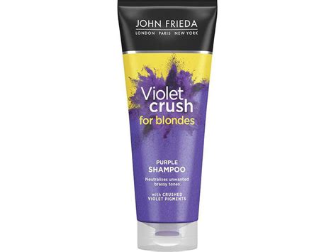 L Gsta Pris For John Frieda Sheer Blonde Colour Renew Shampoo
