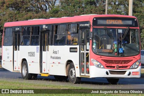 Via O Piracicabana Distrito Federal Em Bras Lia Por Jos