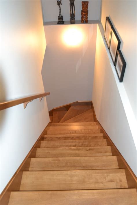 Intermat Escalier Main Courante