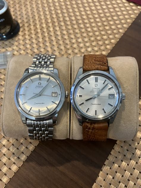 Vintage Omegas What Is A Jumbo Model Omega Forums