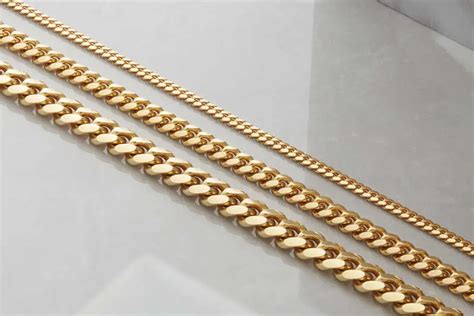 Varieties Of Gold Chains Sale Online