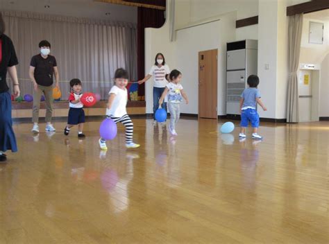 預かり保育・未就園児保育 周船寺第二幼稚園