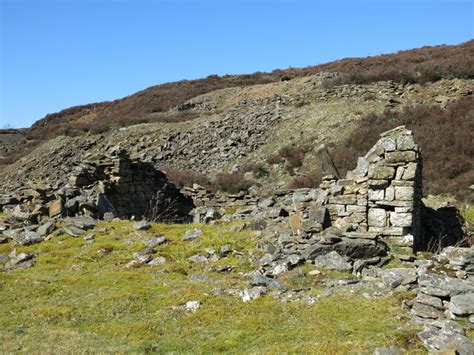 The Former Beldon Shields Mine Co Curate