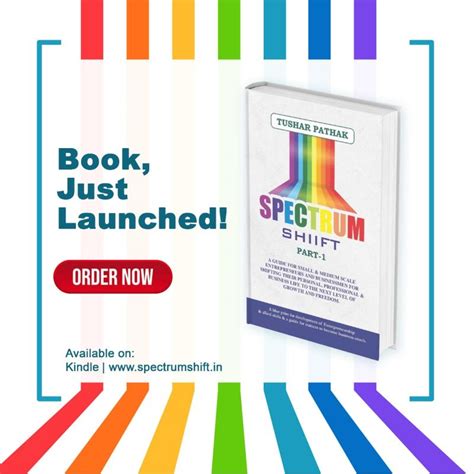 Spectrum Shift: A must-read for business enthusiasts | Spectrum Shiift ...