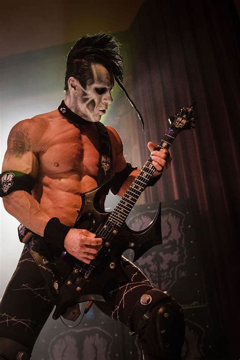Doyle Wolfgang Von Frankenstein No Makeup