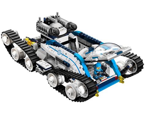 Lego Set 70709 1 Galactic Titan 2013 Space Galaxy Squad Rebrickable Build With Lego