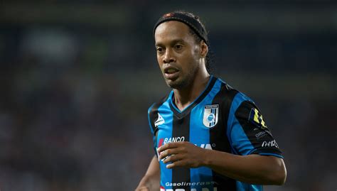 Ronaldinho Estará En La Reapertura Del Estadio Corregidora De Querétaro