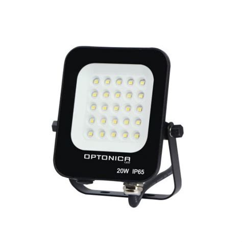 Lot de 10 Projecteurs LED 50W 250W Blanc Étanche IP65 4000lm Blanc