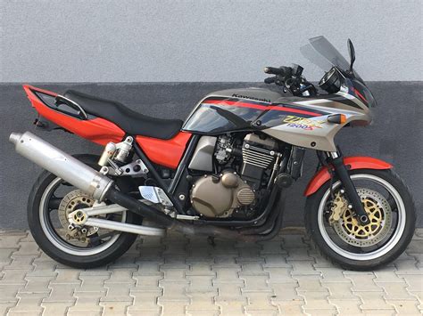 KAWASAKI ZRX 1200 S - Opinie i ceny na Ceneo.pl