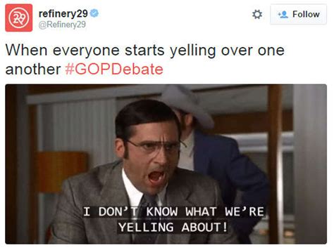 Hilarious memes clown GOP after debate