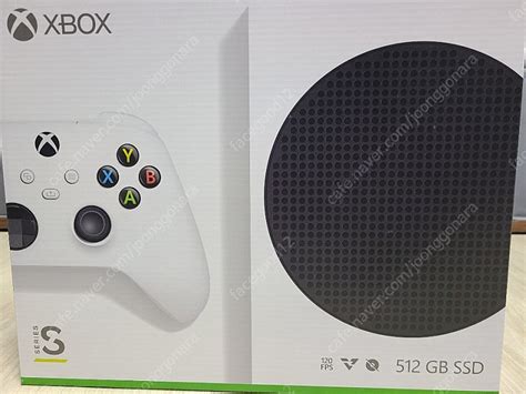 Xss Xbox Series S 엑스박스 시리즈 S 미 Xbox 중고나라