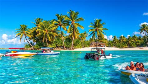 Dominican Excursions