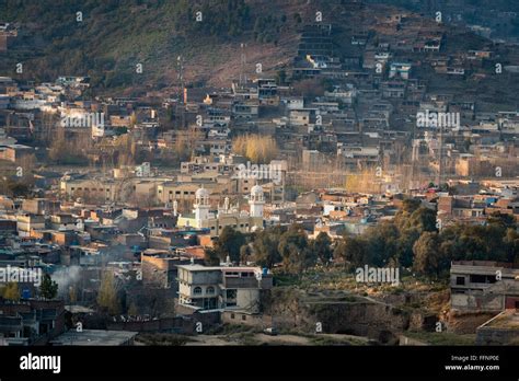 Pakistan Swat Valley Mingora Swat High Resolution Stock Photography And