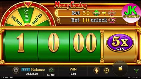 Omg Money Coming Slot Jili Games K Super Win Youtube