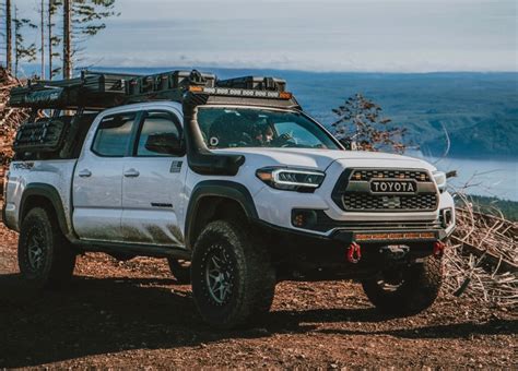 Taco Tuesday 6 Snorkel Setups For 2nd 3rd Gen Tacoma Artofit